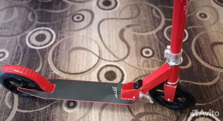 Самокаты 2шт взрослый, подростковый