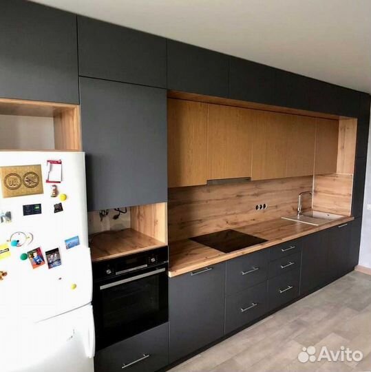 Кухни на заказ