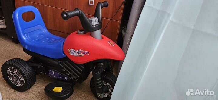 Электробайк