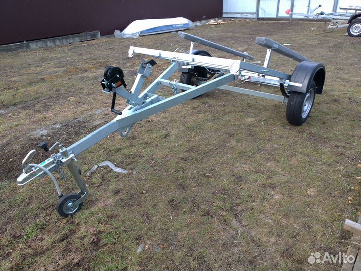 Прицеп для лодки, новый, универсальный