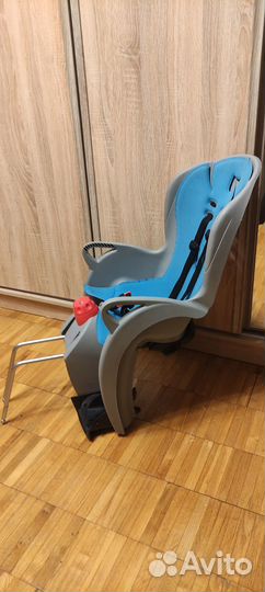 Велокресло Hamax Sleepy