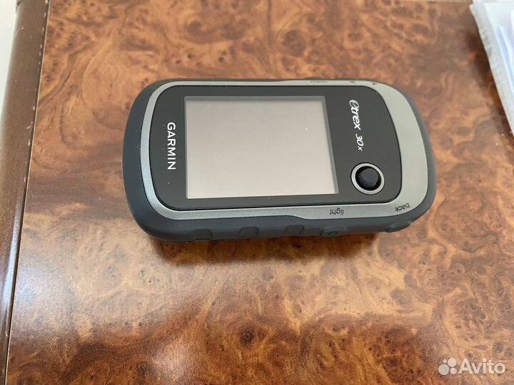 Продам навигатор Garmin etrex 30x