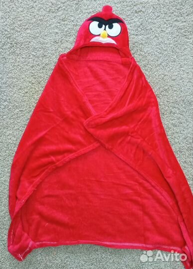 Полотенце уголок детское