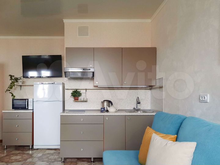 2-к. квартира, 60 м², 5/17 эт.