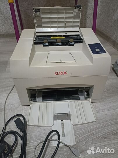 Принтер Xerox Phaser 3124