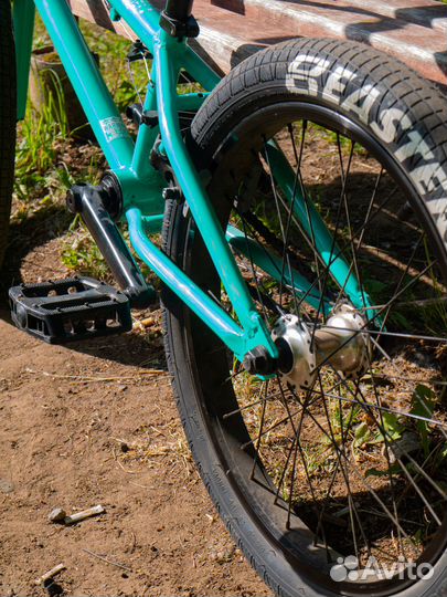 Велосипед BMX Cobra 2021