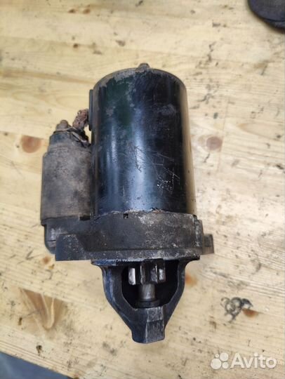 Стартер Hyundai Elantra xd