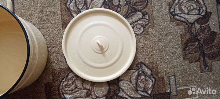 Кастрюля на 15 литров