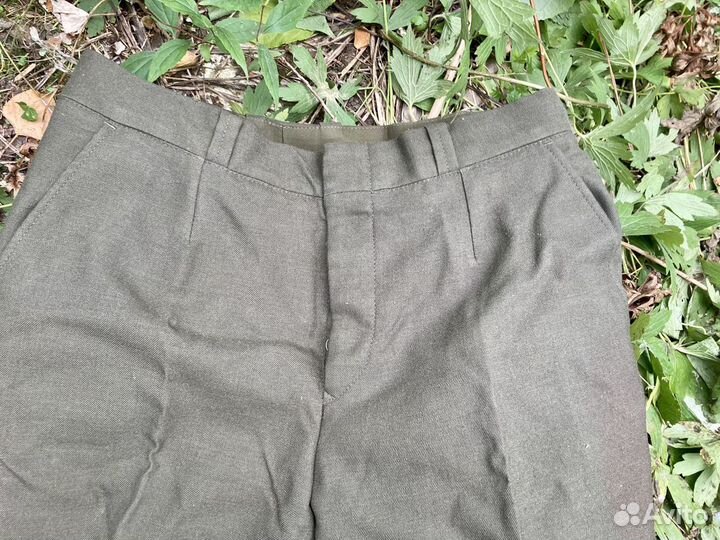 Брюки военные СССР