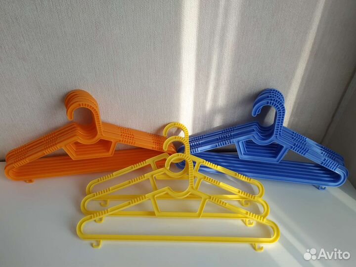 Вешалки плечики IKEA