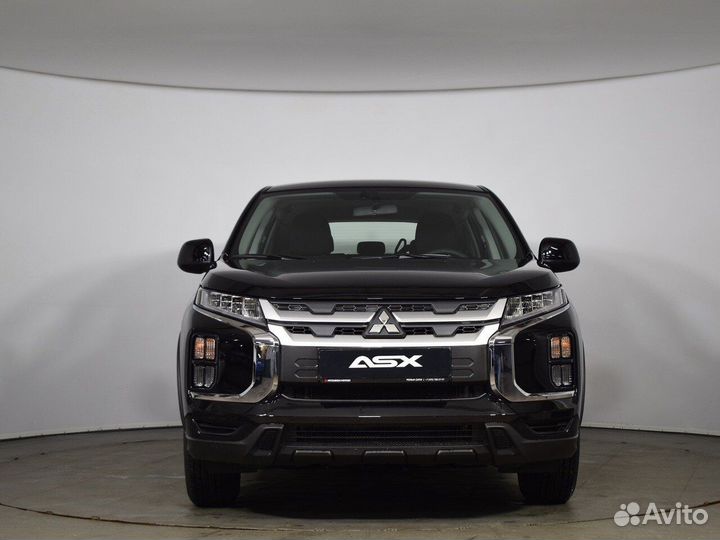 Mitsubishi ASX 2 CVT, 2022