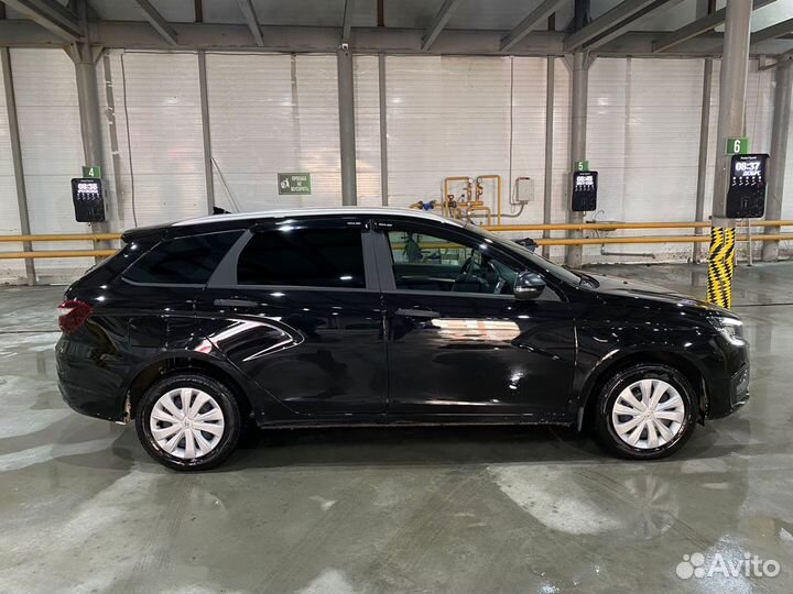 LADA Vesta 1.8 CVT, 2024, 5 100 км