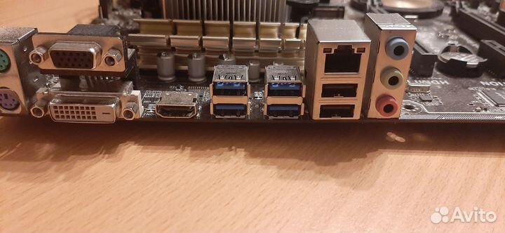 Комплект lga1150(h97)