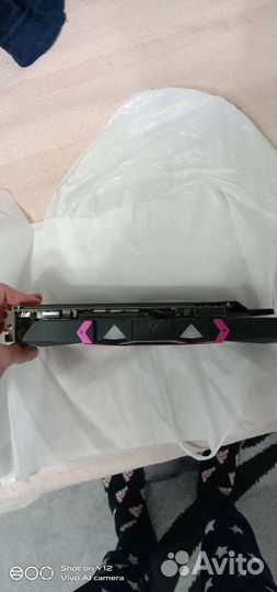 Видеокарта rx 590 8gb