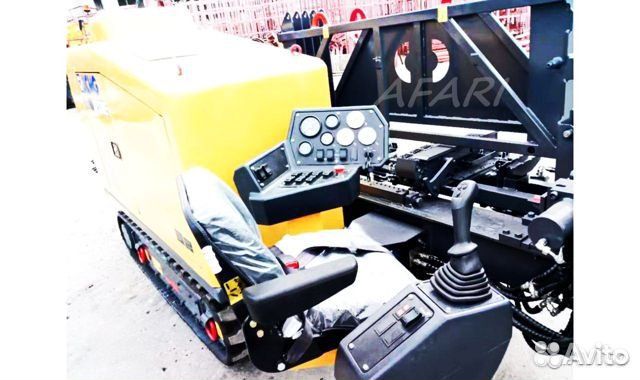 Установка xcmg XZ120E