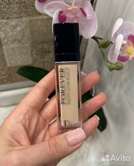 Dior forever skin correct оригинал