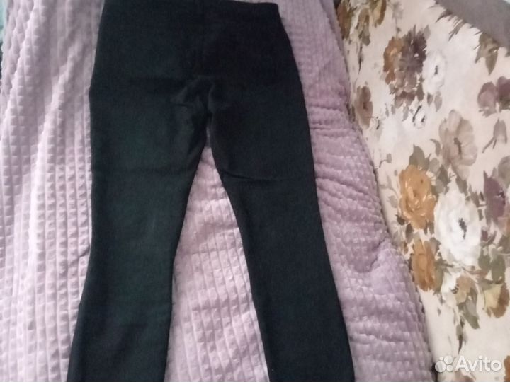 Джинсы женские черные GAP размер 27