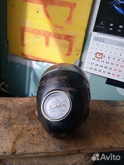 Фара мотоцикла Восход 2М