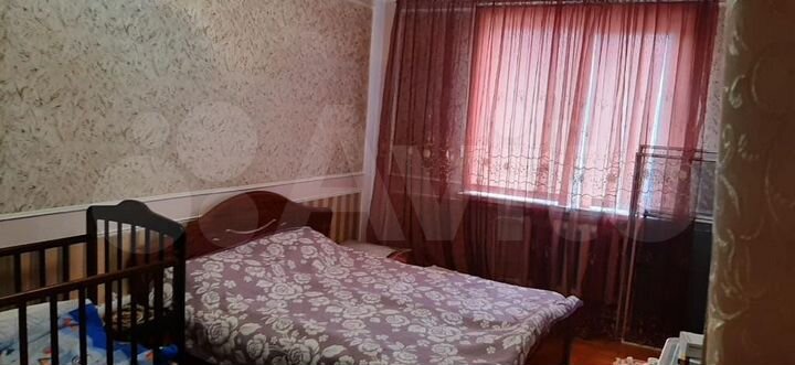 3-к. квартира, 69 м², 5/5 эт.