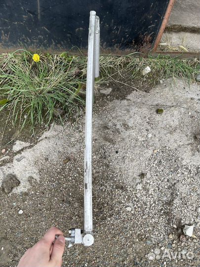 Радиатор кондиционера honda fit