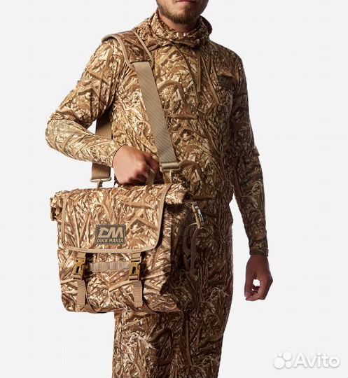 Сумка водонепроницаемая Duck Mania TPU NW1