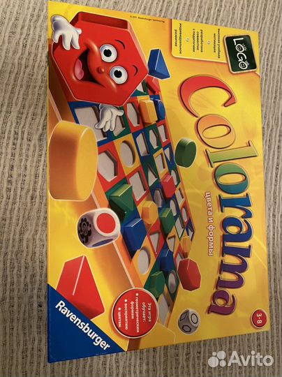 Настольные игры