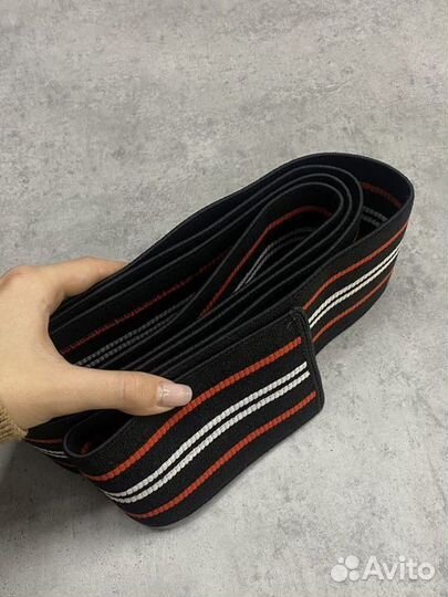 Бинт коленный на липучке 2 метра