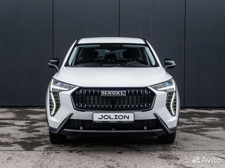 Haval Jolion 1.5 AMT, 2024