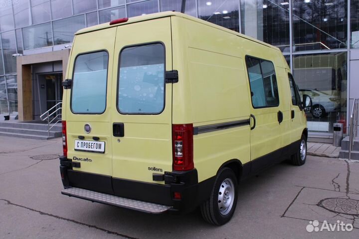 FIAT Ducato 2.3 МТ, 2009, 238 000 км