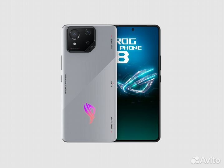 ASUS ROG Phone 8, 16/256 ГБ