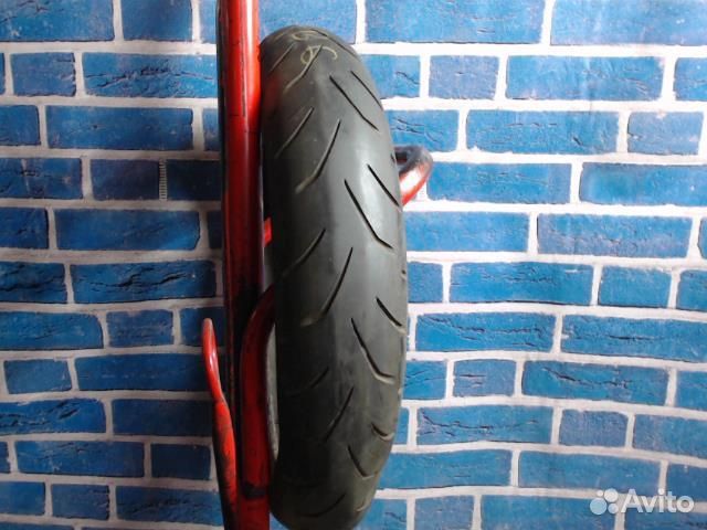 Мотошина Bridgestone Battlax HyperSport S20F 120