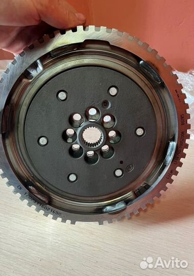 Коробка lifan новая