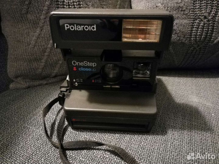 Polaroid OneStep Camera