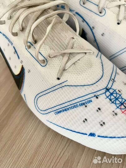 Бутсы футбольные nike mercurial