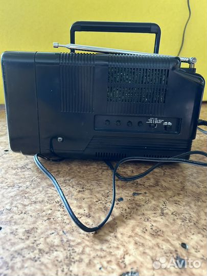 Телевизор + радио nova NTV 2006MK