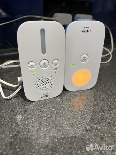 Радионяня philips avent