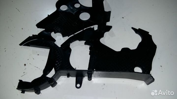 Кожух ремня грм VW Crafter 2.0 TDI