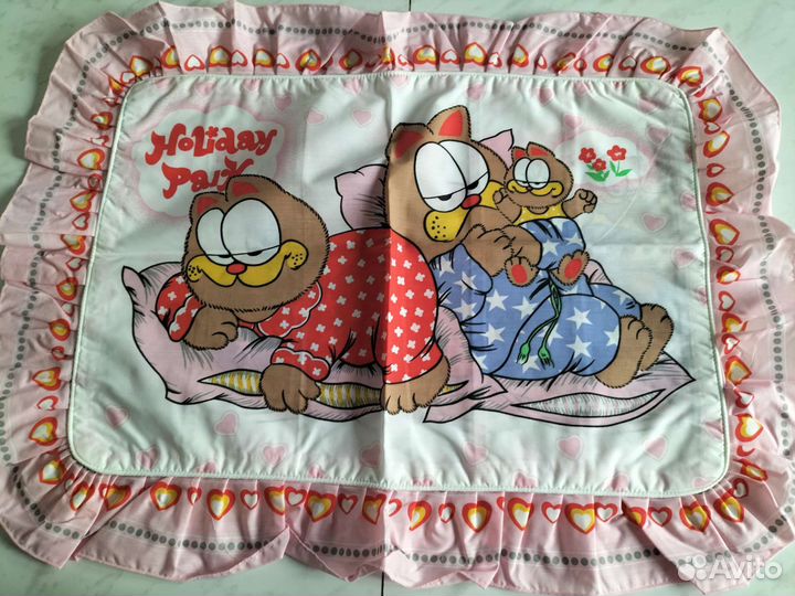 Комплект постельного белья детский