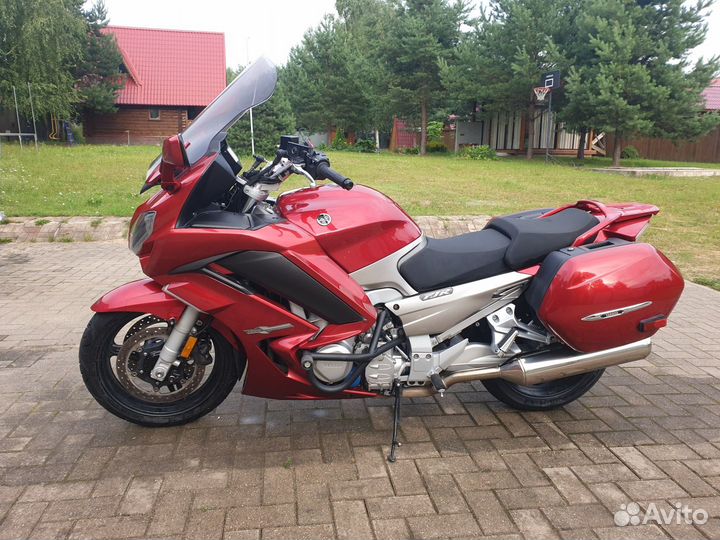 Продаю FJR-1300