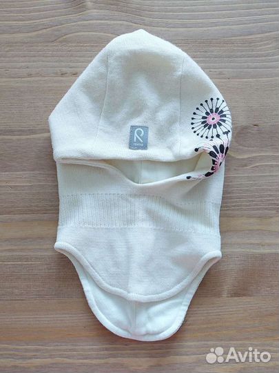 Шапка шлем reima