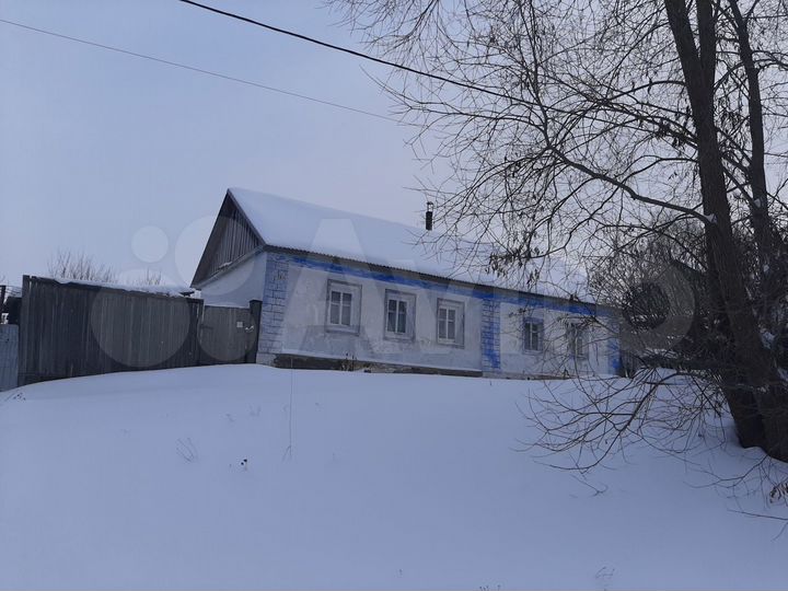 Дом 47,5 м² на участке 15 сот.