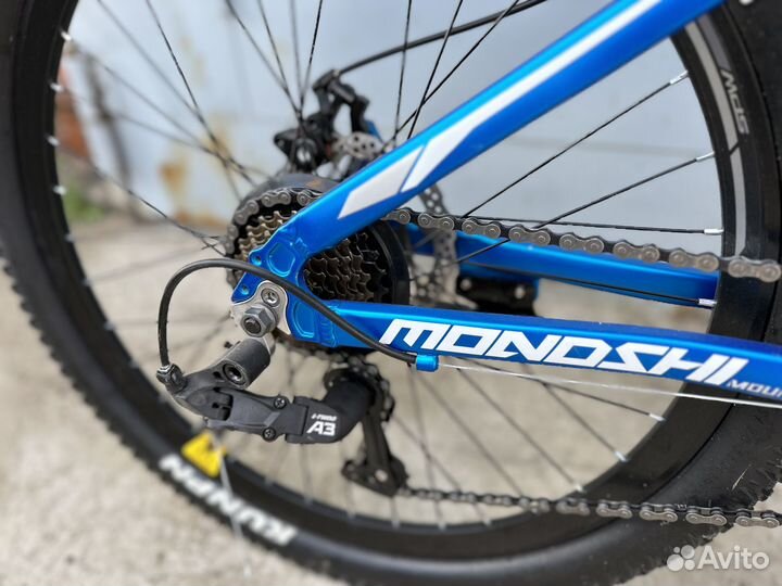 Велосипед горный