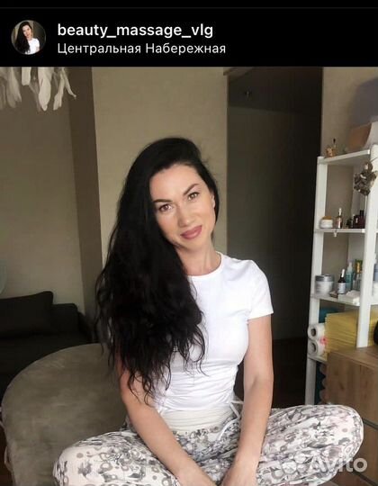 Хиромассаж Лица, Тела, Головы, Антистресс терапия