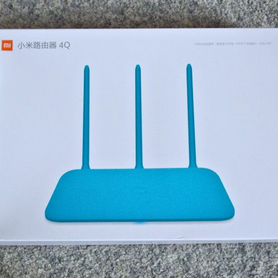 Xiaomi mi router 4q (openwrt)