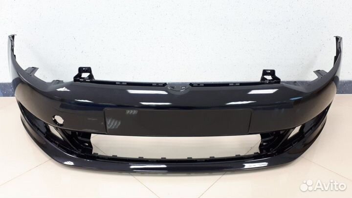 Бампер передний Volkswagen Polo