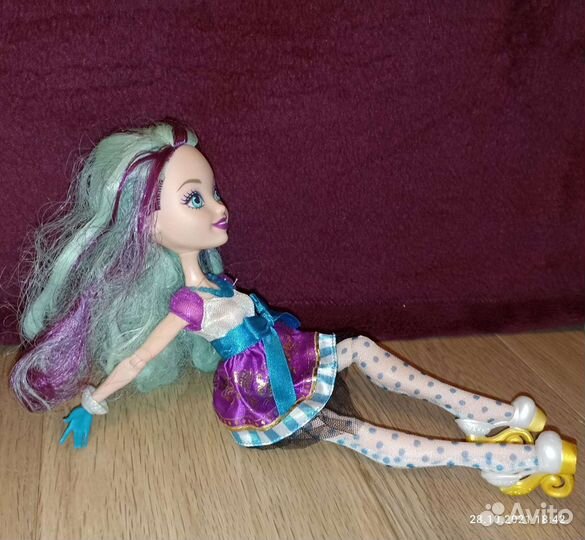 Куклы эвер автер хай