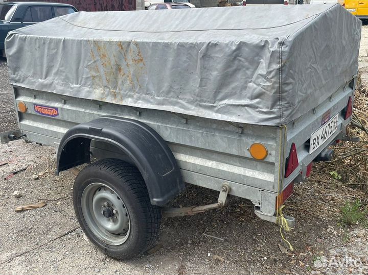 Аренда легкового Прицепа