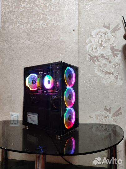 Мощный Pc intel 14ядер/GTX 1070 8GB/Ram 32GB DDR4