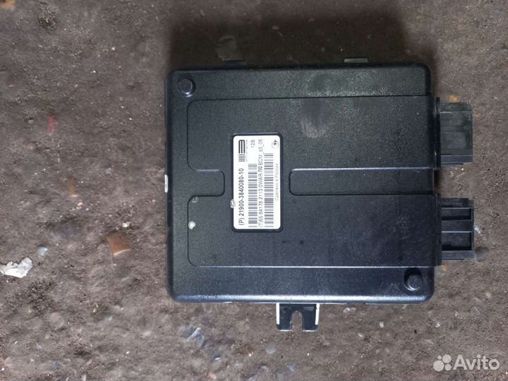 Блок комфорта Лада Гранта Калина 2