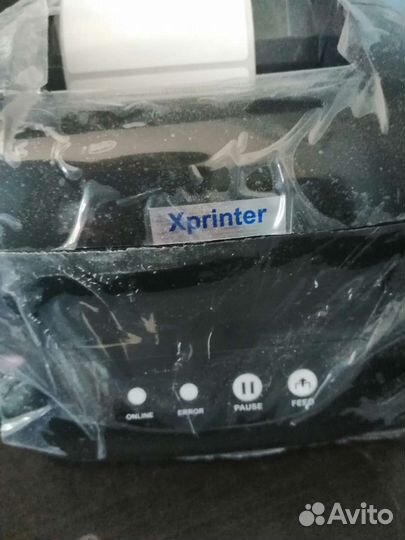 Термо принтер